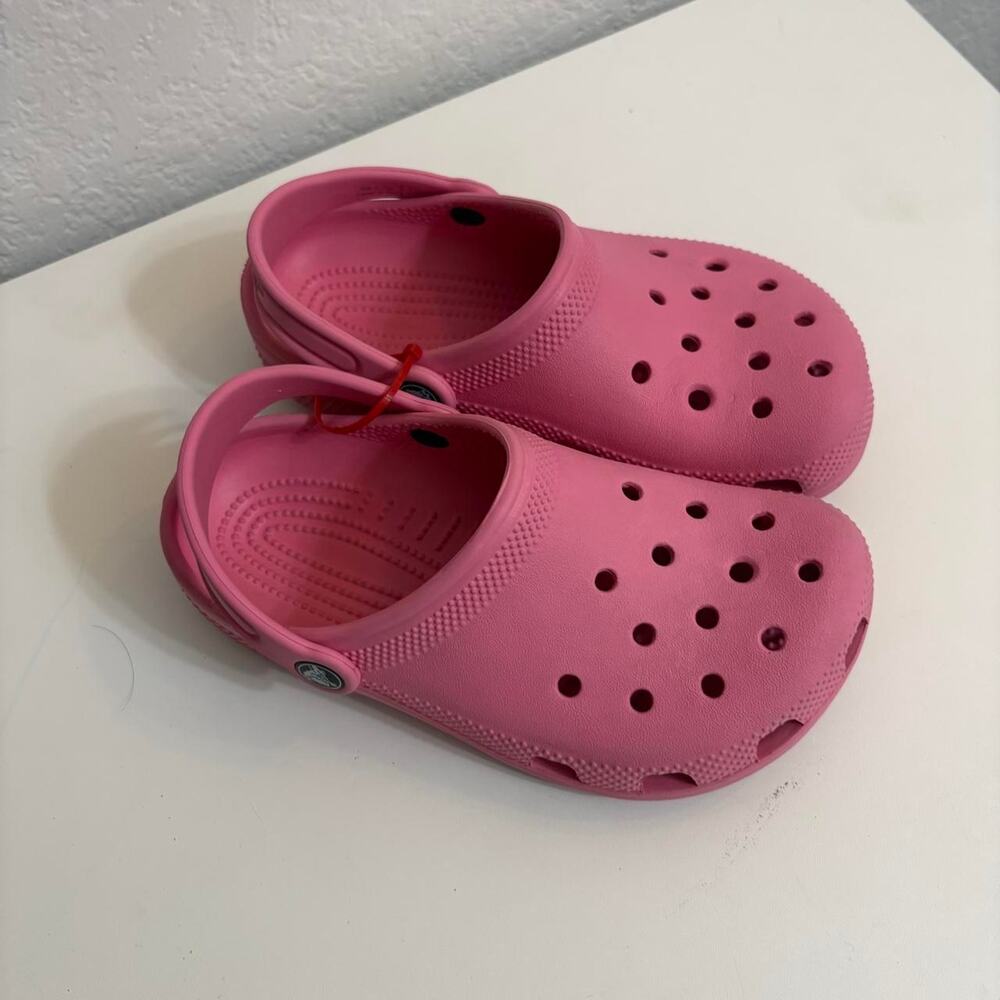 Authentic crocs classic clogs in